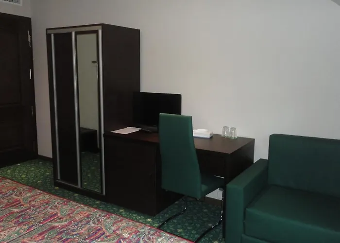 Hotel L\'Auberge Du Souverain