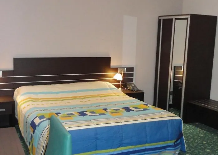 Hotel L\'auberge Du Souverain